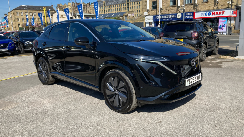 Nissan ARIYA 160kW Evolve 63kWh 5dr Auto Electric Hatchback